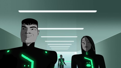 Tron. Uprising. S01E06. Isolated.
