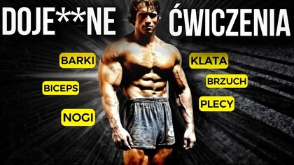 Zbuduj Wymarzoną Sylwetkę z Klubem Stalowej Formy:
https://www.stalowyszok.pl/klub-stalo...
https://www.stalowyszok.pl/klub-stalo...


Skorzystaj ze zniżki na suplementy KFD:
KFD -5% KOD:STALOWY  https://sklep.kfd.pl/
KFD -5% KOD: STALOWY  https:/sklep.kfd.pl/

Nie ma lekko, czas na konkrety! W tym materiale pokażę Ci najskuteczniejsze ćwiczenia na każdy mięsień, które nie pozostawiają złudzeń. Krótko, zwięźle i na temat. Wszystko wyjaśnione w około 10 minut!