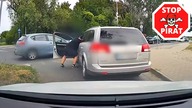 Policjant po służbie zatrzymuje pijanego Ukraińca.  STOP PIRAT