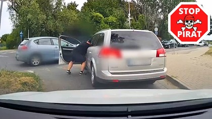 Policjant po służbie zatrzymuje pijanego Ukraińca.  STOP PIRAT
