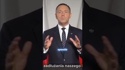 Koniec z tajnym zadłużaniem kraju? Prezydent ostrzega!