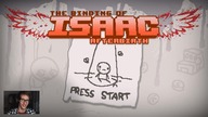 MOCNY EDEN JEST MOCNY #niemampomysłunatytuł ; ; The Binding of Isaac Afterbirth #52