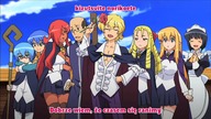 Zero no Tsukaima s. 4 odc. 5 NapisyPL