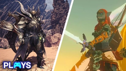 The 10 Most DIFFICULT Video Game Armors To Unlock