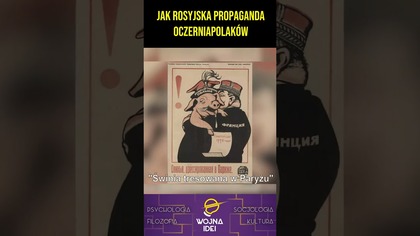 Polacy wg rosyjskiej propagandy #rosja #historia #polityka