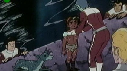 Voltron - Obrońca wszechświata - 40 - Zmartwychwstanie Czerwonego Księżyca