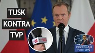 Tusk KONTRA dziennikarz TVP  Von Der Leyen o STANIE WOJENNYM  NOWY PRZEDMIOT w szkołach