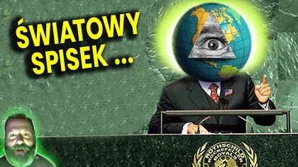 Teoria o Światowym Spisku Właśnie Stała Się Faktem? illuminati Mogą Istnieć? - Analiza Ator