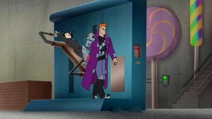 The Zeta Project S01E10