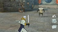 7DS Omen of Chaos Druid Hendrickson Ultimate Move #shorts