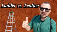 Leather vs.  Ladder - Szybka Lekcja Angielskiego