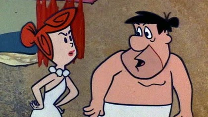Flintstonowie S06E12