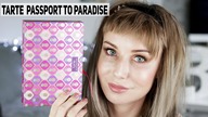 TARTE PASSPORT TO PARADISE COLLECTOR SET Pierwsze wrazenie