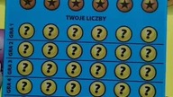 Zdrapka DUŻY LOTEK WYGRAJ 150000 zł [1/20] #shorts