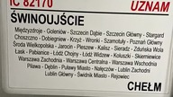 IC 82170 Uznam Świnoujście - Chełm - legendarne wagony sypialne z Görlitz z NRD Podróż PKP Intercity