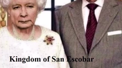 Kingdom of San Escobar
