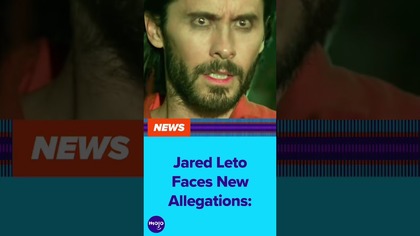 Jared Leto Faces New Allegations