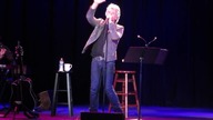 Jon Bon Jovi, Color Me In, Tarrytown Music Hall, March 4, 2018