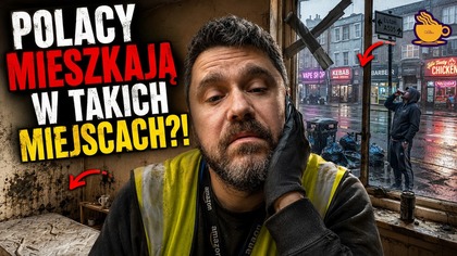 Najbrzydsze miejsca w UK! Dlaczego mieszkaja tam Polacy?