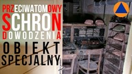Schron przeciwatomowy TOPL w świetnym stanie - URBEX 4K 017