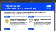 Przygotowanie analizy efekt&oacute;w wprowadzenia w Polsce zmniejszonej ilości Paliwa na 2023 do 202
