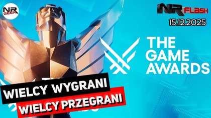 Game Awards 2025 - NRFlash (15. 12. 2025)