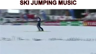 ski jumping music