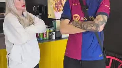 SEBA I KONCERT PITBULLA W KEBABIE