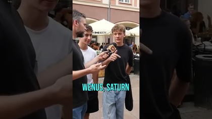 KSIĘŻYC JEST GWIAZDĄ?!#maturatobzdura #wiedza #geografia #stream #IRL #pytania #śmieszne #zabawne