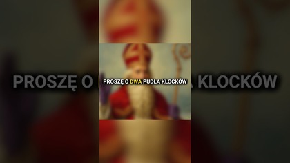 Prawdziwy Św.  Mikołaj - fragment piosenki 