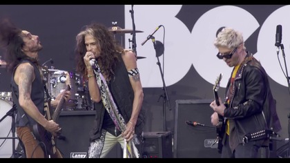 Steven Tyler - Back To The Beginning - Full Set