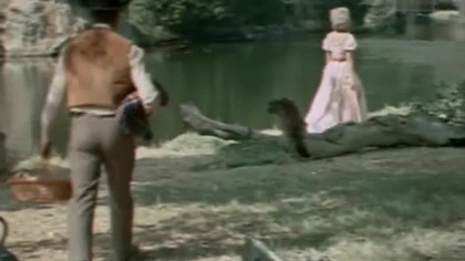 Czarne ostrogi 1965 lektor pl western