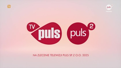 PULS2 - 31-10-2025 - Zapowiedzi, Reklamy, Identy, Sponsorzy
