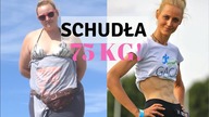 JAK SCHUDŁAM 75 KG? Metamorfoza!