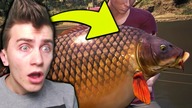 TAKIE BYDLE ZŁAPIE!! MUSZE!! NAJLEPSZY SYMULATOR WĘDKARSKI 2!