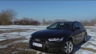 INTRO Audi A6 2 0 TDI 190 KM Quattro Stronic HD DRON