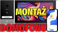 Wideo domofon Ezviz HP7 (MONTAŻ INTELIGENTNEGO DOMOFONU) #domofon #camera #smarthome