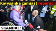 Niemiecki konsul poniża polskie ofiary! Zamiast rozliczeń... piosenka o misiu?!