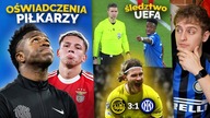 UEFA wszczęła ŚLEDZTWO w sprawie obelg wobec Viniciusa! Piłkarze ZABRALI GŁOS! Inter PRZEGRAŁ z Bodo