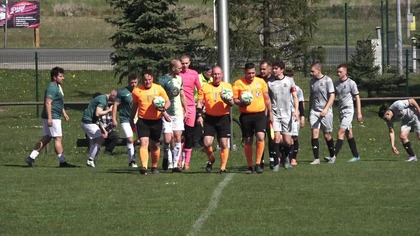 LKS Bóbr Marciszów - MKS Olimpia Kowary (26. 04. 26 r. )