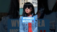 KOBIETA WYGARNĘŁA WSZYSTKO.  OSTRA WYPOWIEDŹ