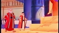 Hanna-Barbera Historie biblijne - Mojżesz - Książę Egiptu; Jozue i zdobycie Jerycha (1986) Dubbing P