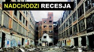 Niestety, to już PEWNE! Nadchodzi RECESJA