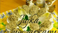 JAJKA Z PIECZARKAMI