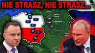 Sztab Zełenskiego: ROSJA PRZYGOTOWUJE ATAK NA POLSKĘ