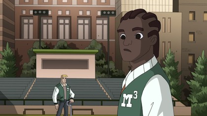 The Spectacular Spider-Man - S02E09 - Probable Cause