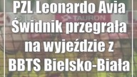 PZL Leonardo Avia Świdnik przegrała na wyjeździe z BBTS Bielsko-Biała