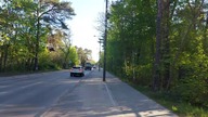 Przejazd alarmowy GBA MAN 559[M]96 z OSP Otwock-Wólka Mlądzka do czujki