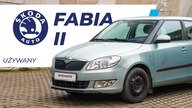 Skoda Fabia II, czyli praktyczne auto za mniej niż 10 tys.  zł