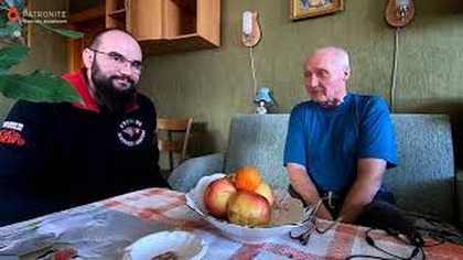 Wielki powrót na Wschód - PATRONI - Pan Bogdan - Sybirak